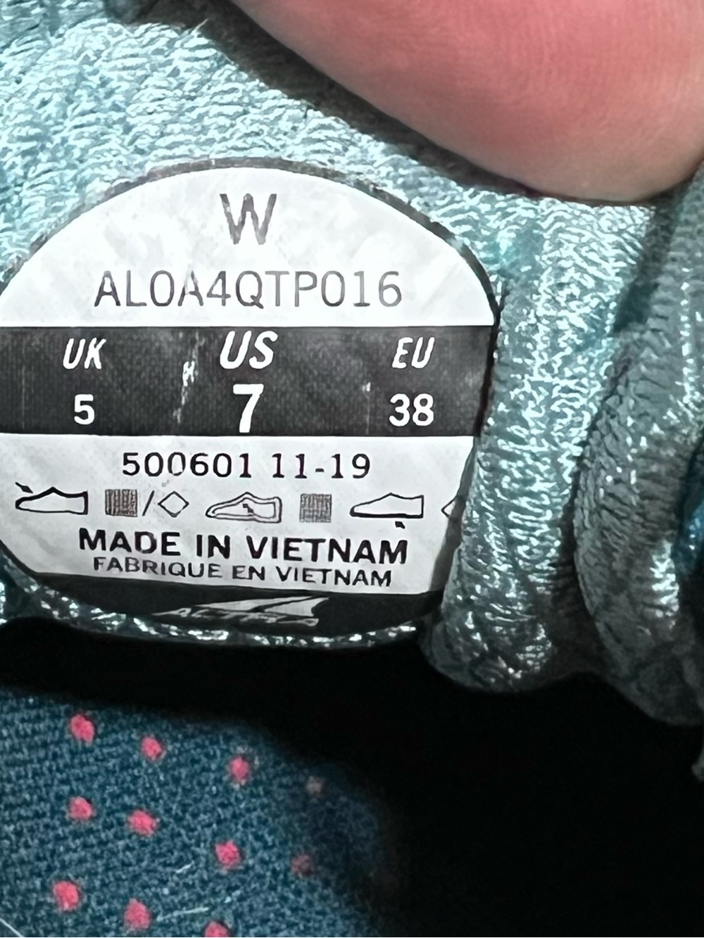 Altra Timp 2 Women’s running shoes - Picture 7 of 7